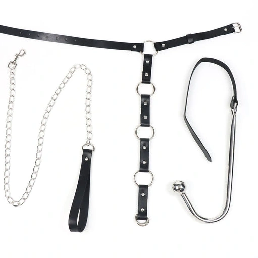 and 5853 Leash Collar Anal Hook EverydayUse Kinky with 0725
